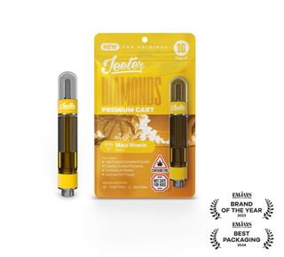 Maui Wowie Concentrates Jeeter