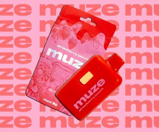 Strawberry Punch Muze