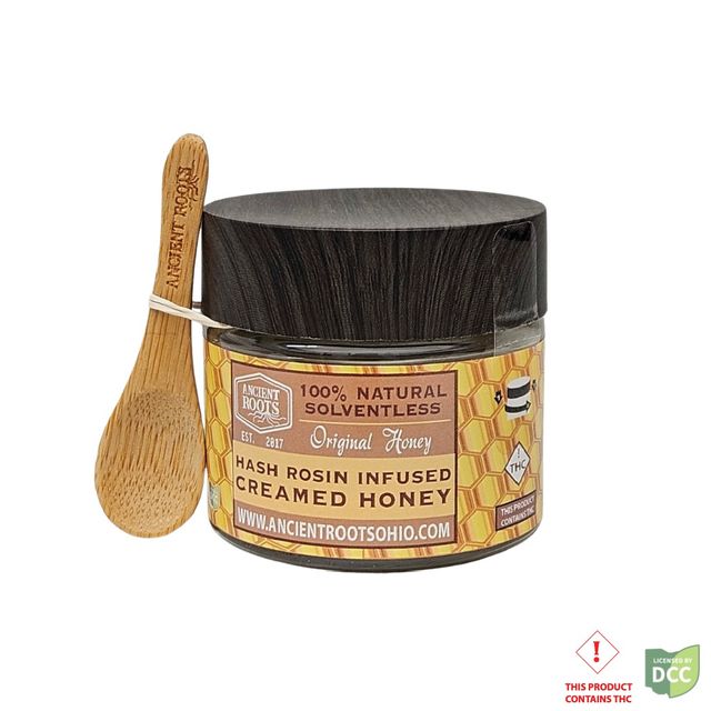 Salted Caramel Ancient Roots Salted Caramel Ancient Roots
