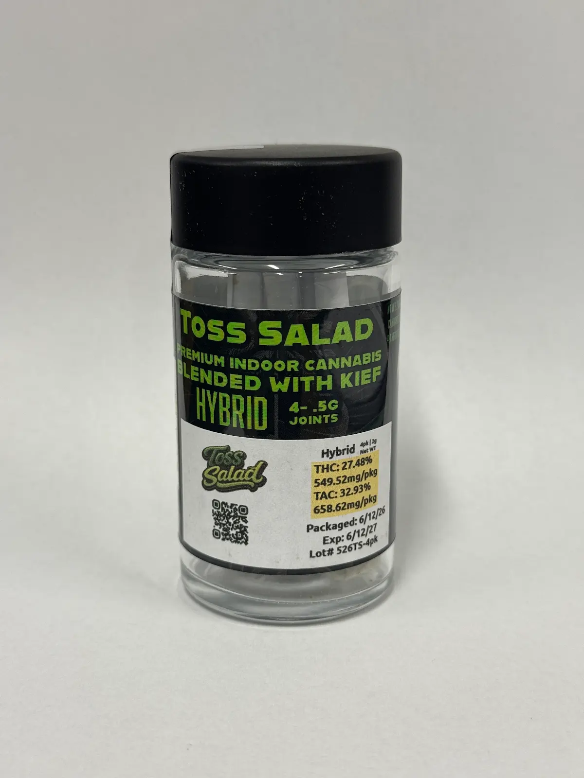 Toss Salad
