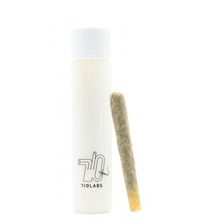 Sherb Fumez #14 - Single Pre Roll 710 LABS