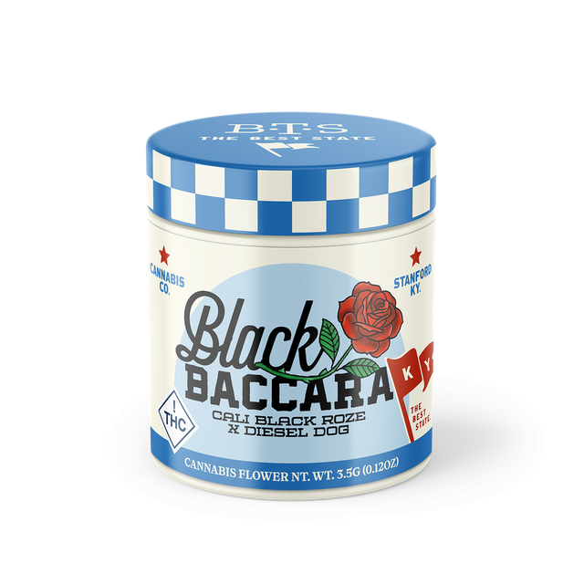 Black Baccara Best State