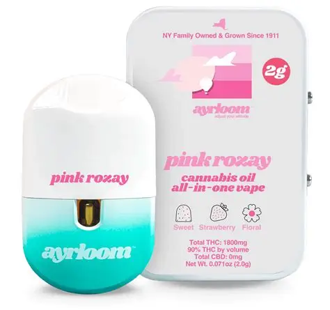 Pink Rozay