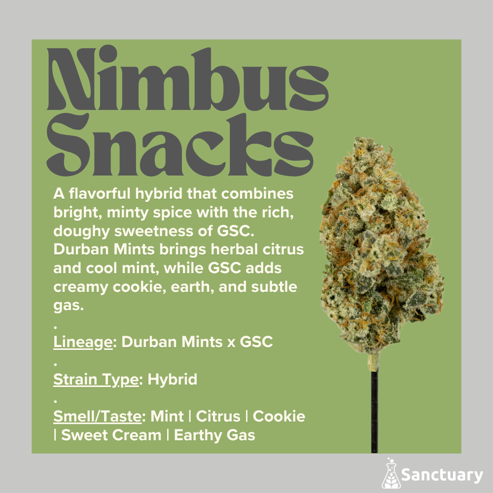 Nimbus Snacks