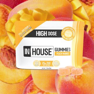 Peach Mango In House