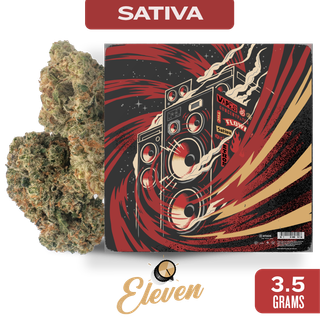 Cannabis Promo, Cannabis Sales, Cannabis Offers, Cannabis on Sale, Eleven: Eight 3.5gs for $119 2