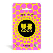 Pink Lemonade UBGOOD