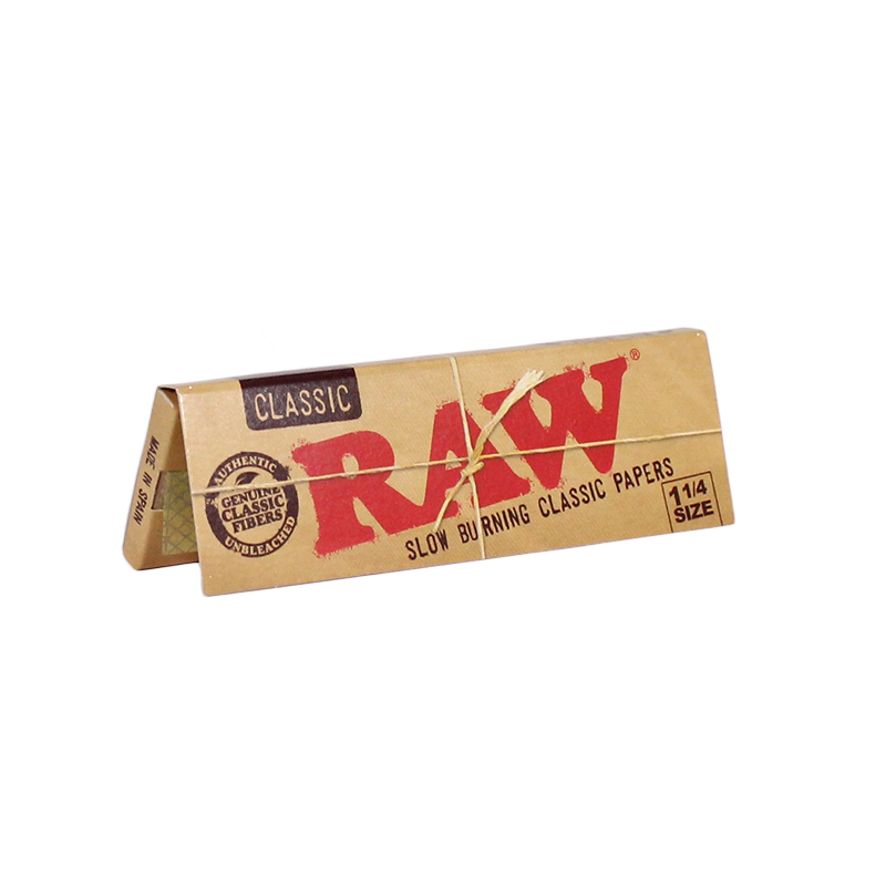 Classic Rolling Papers 1 1/4 Size
