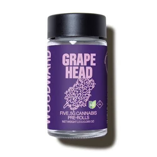 GrapeHead Woodward Fine Cannabis