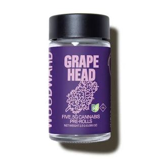 Grapehead Woodward Fine Cannabis