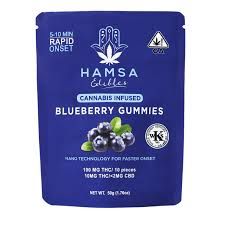 Blueberry Hamsa