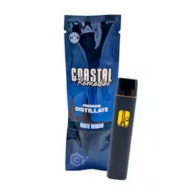 White Widow Coastal Remedies