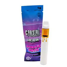 Purple Onyx Coastal Remedies