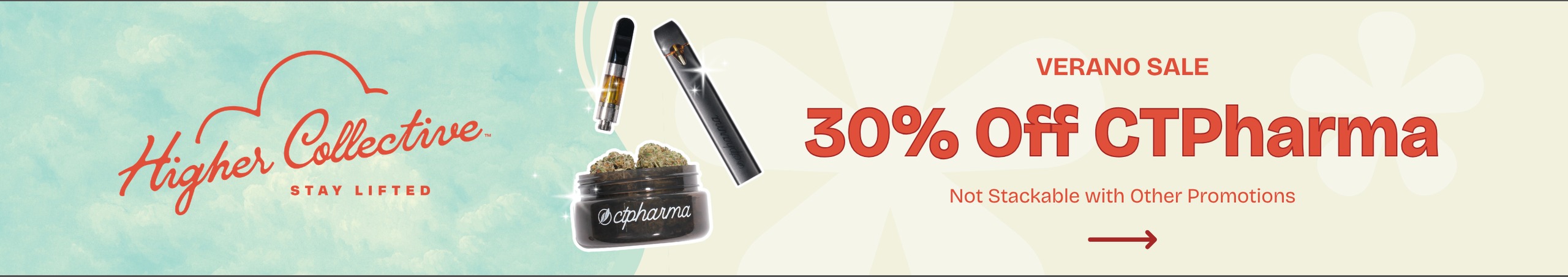 Cannabis Promo, Cannabis Sales, Cannabis Discounts, Cannabis on Sale, 30% Off CTPharma