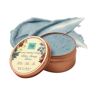 Blue Tansy Rose 1:1 THC:CBD Ruby Farms