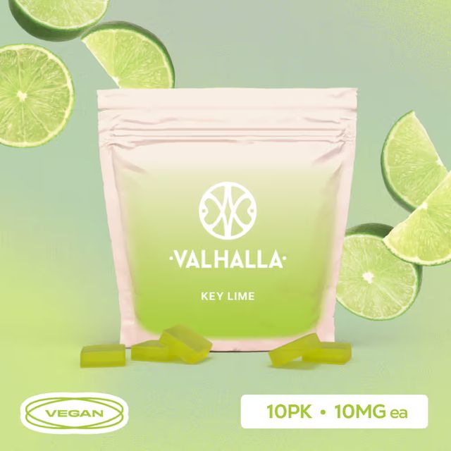 Key Lime Valhalla