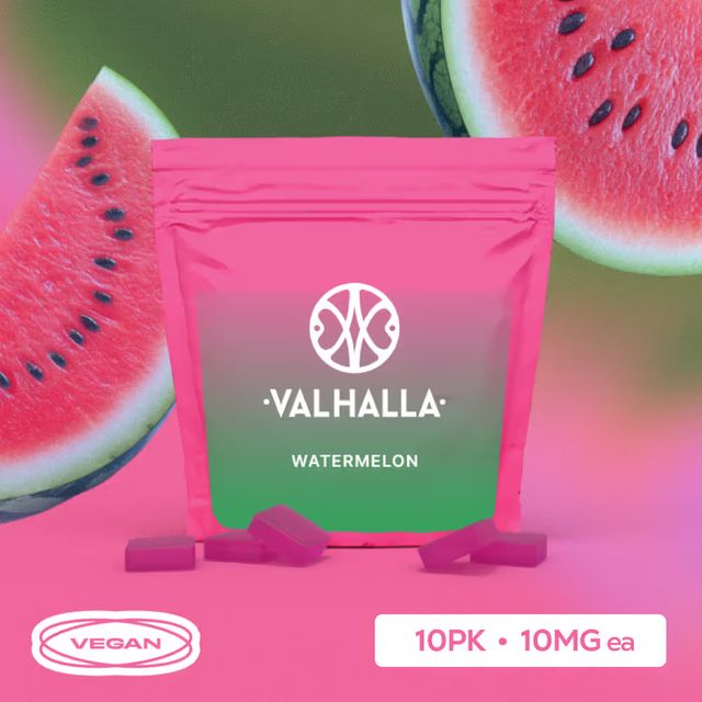 Watermelon Valhalla