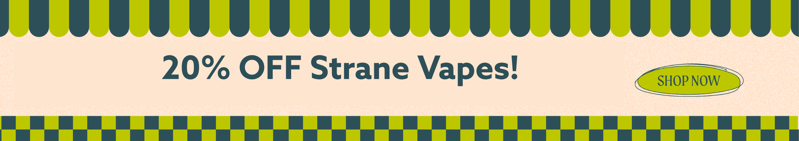 Cannabis Promo, Cannabis Sales, Cannabis Discounts, Cannabis on Sale, 20% OFF Strane Vapes! *NOT Stackable
