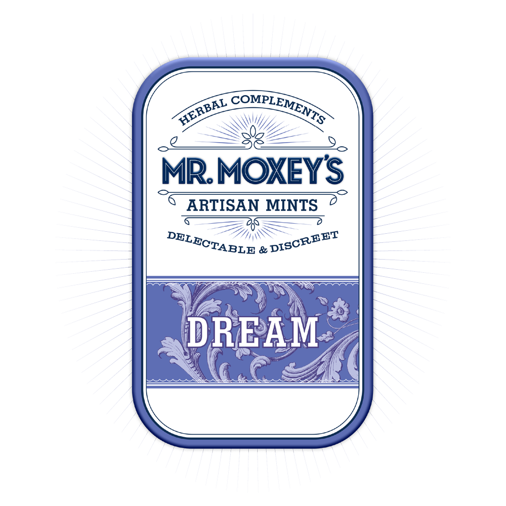 Dream (Lavender) Mr. Moxey's 