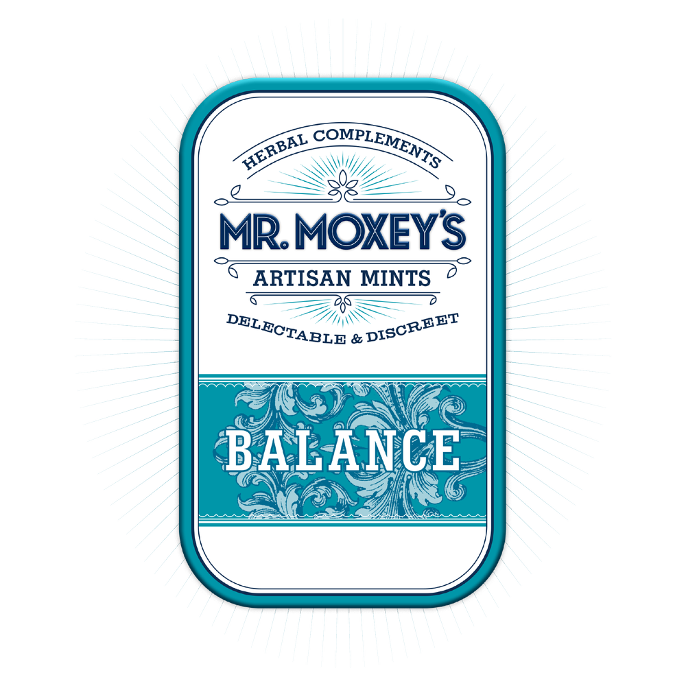 Balance (Peppermint) Mr. Moxey's 