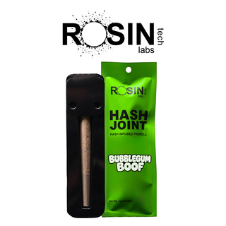 Bubblegum Boof  Rosin Tech