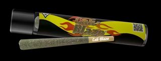 Rocket Punch 1G Pre-Roll Cali-Blaze