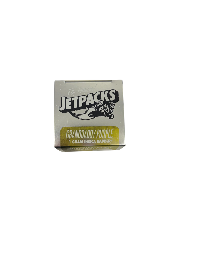 Granddaddy Purple | Live Resin Jetpacks Granddaddy Purple | Live Resin Jetpacks