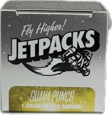 Guava Punch | Live Resin Jetpacks