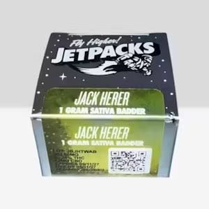 Jack Herer | Live Resin Jetpacks Jack Herer | Live Resin Jetpacks