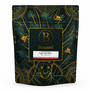Super Sour Diesel Smalls 14g The Botanist