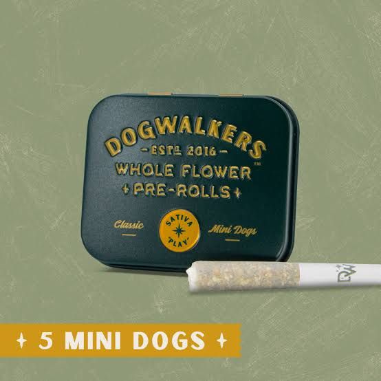 Granny Candy Dogwalkers