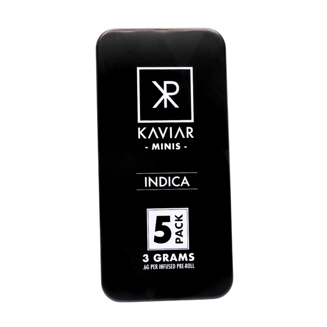 The Soap x Project 4516 Kaviar
