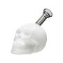 5" Skull Island Bubbler Assorted Colors Cheech Glass