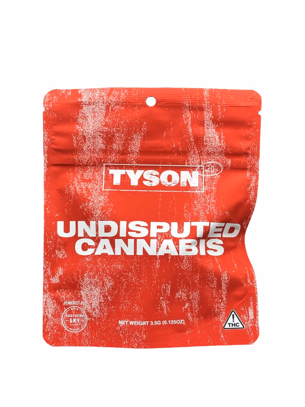 Tyson Pound for Pound Cake Southern Sky