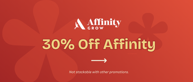 Cannabis Promo, Cannabis Sales, Cannabis Discounts, Cannabis on Sale, 30% Off Affinity Products