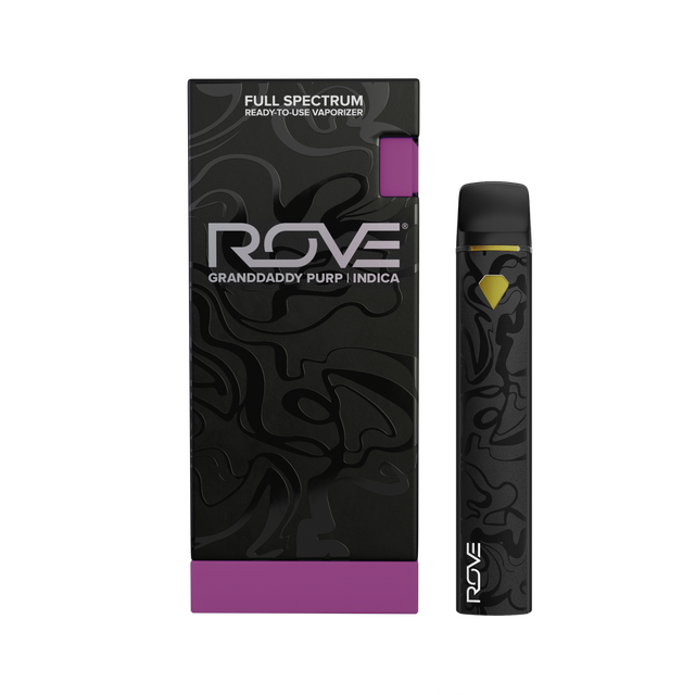 Grandaddy Purp Rove