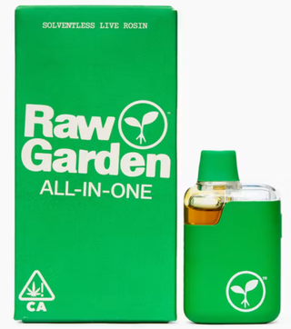 Governmint Oasis Raw Garden