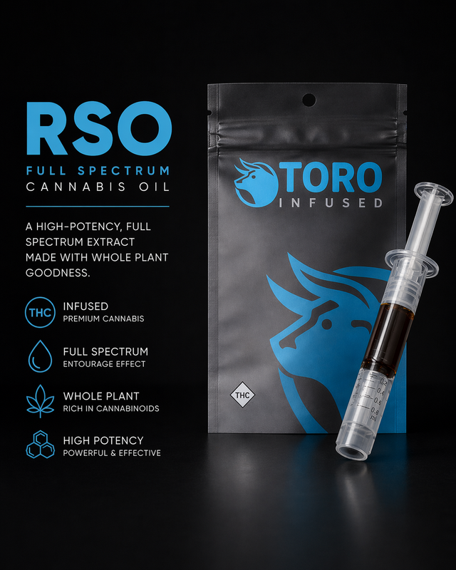Banana OG Toro Infused