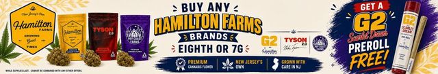 Cannabis Promo, Cannabis Sales, Cannabis Discounts, Cannabis on Sale, HAMILTON FARMS PROMO💸