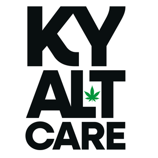 Die Cut Sticker Kentucky Alternative Care