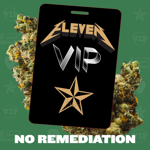 Key Lime Kush #9 Eleven VIP