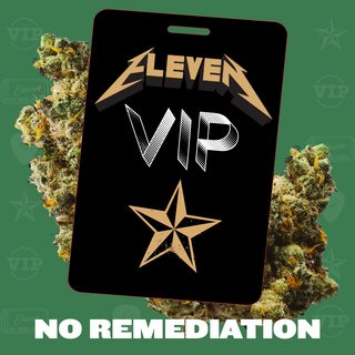 Melted Strawberries Eleven VIP