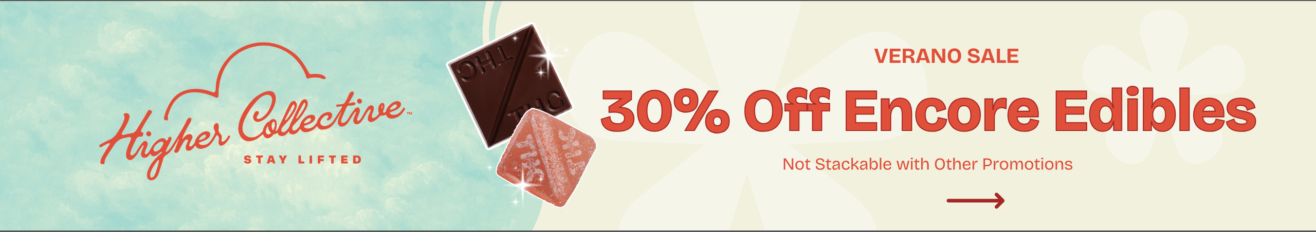 Cannabis Promo, Cannabis Sales, Cannabis Discounts, Cannabis on Sale, 30% Off Encore