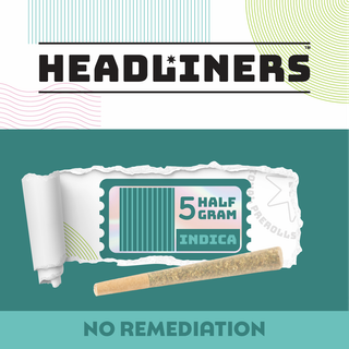 Cranberry Z Headliners