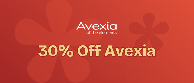 Cannabis Promo, Cannabis Sales, Cannabis Discounts, Cannabis on Sale, 30% Off Avexia