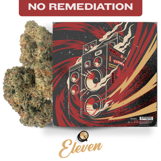 Blue Dream Eleven