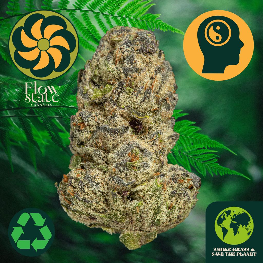 Flow State Cinnamon Toast Rntz Whole Flower 3.5g