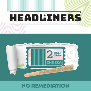 London Pound Cake Headliners