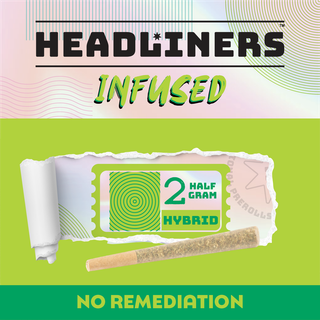 Marshmallow OG Galactic Grape Headliners