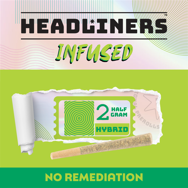 Marshmallow OG Galactic Grape Headliners Marshmallow OG Galactic Grape Headliners